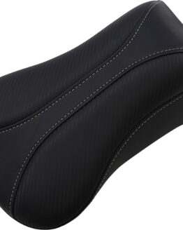 Dominator Pillion Pad For Dominator Seats w/ Backrest