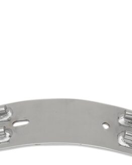Drag Specialties Chrome Passenger Hand Rail For Harley-Davidson Touring