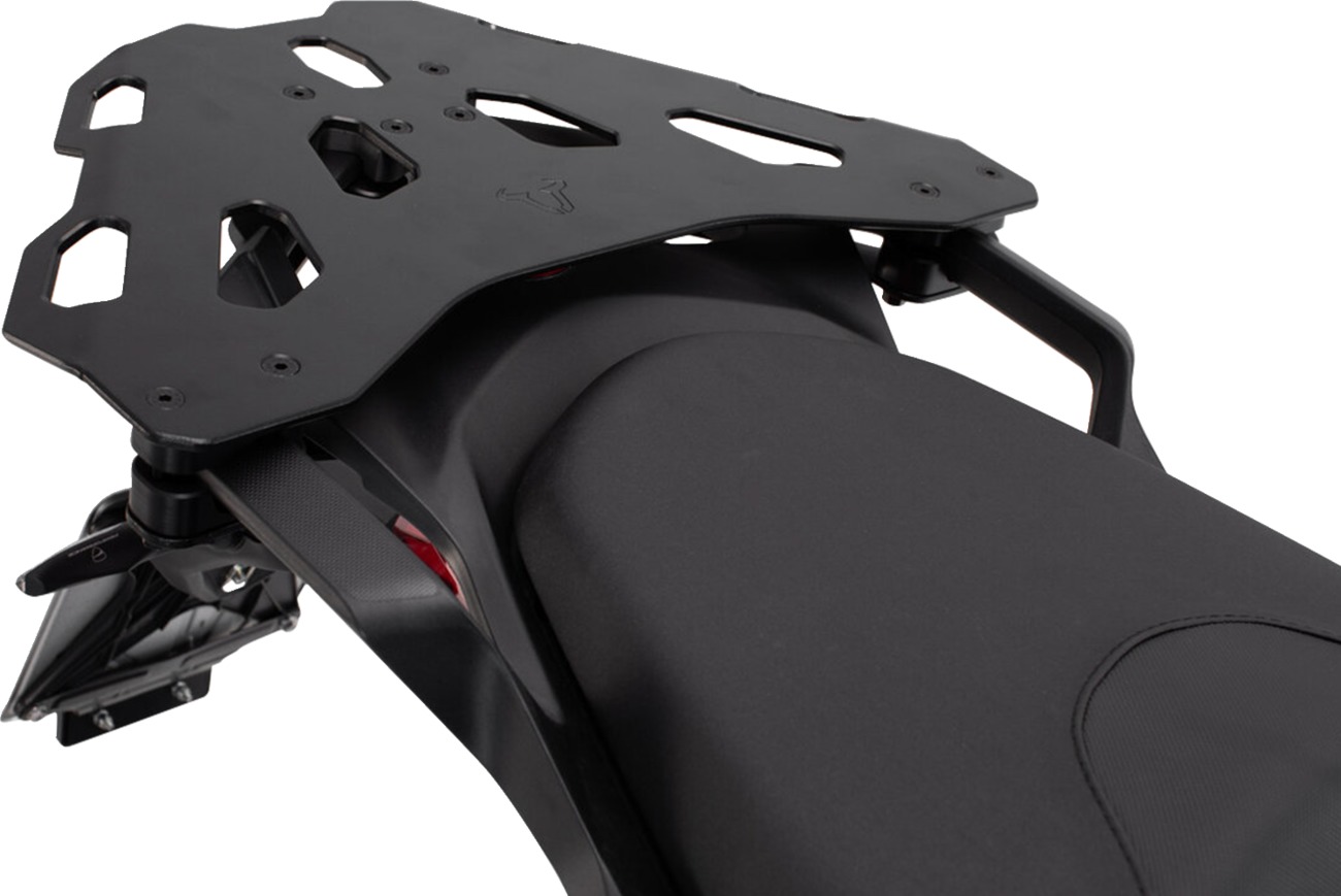 SW-MOTECH Street-Rack Luggage Rack Black Ducati Multistrada - Image 3