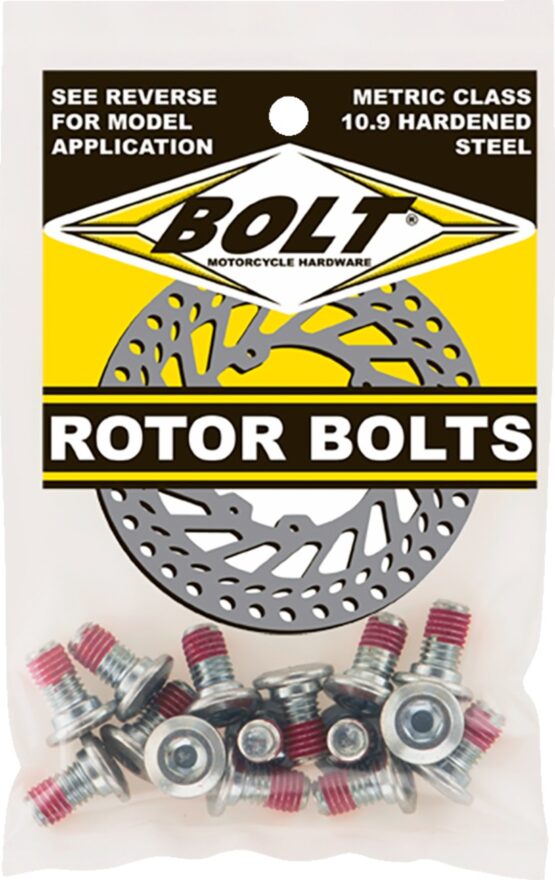 Rotor Bolts - Image 2