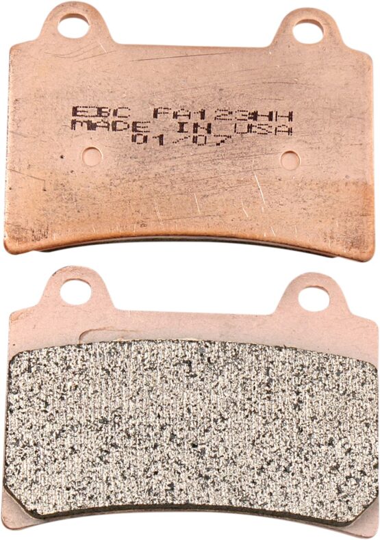 Sintered Double-H Brake Pads - Image 2