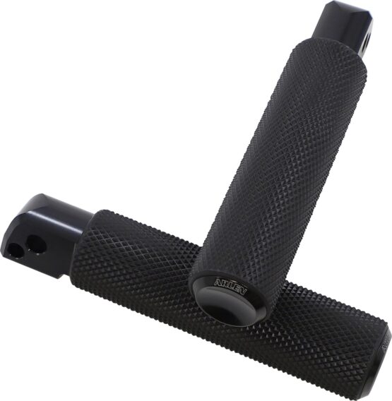 Knurled Footpegs for M8 Softails - Image 2