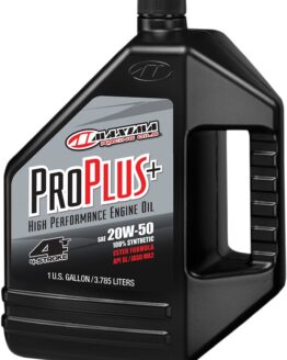 Maxima ProPlus 20W50 Synthetic Oil 1 Gal