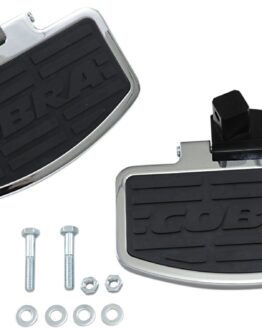 Classic Passenger Floorboards Chrome