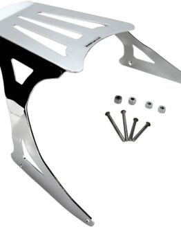 Solo and Rear Luggage Racks