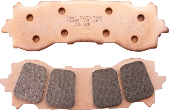 Sintered HH Brake Pads - Image 2