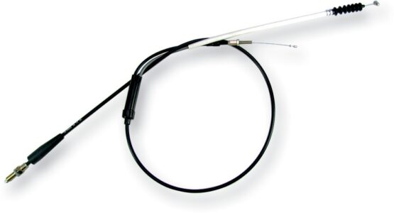 Black Vinyl Throttle Cable - Image 2