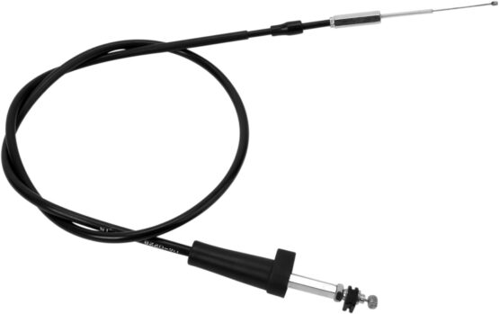 Black Vinyl Throttle Cable - Image 2