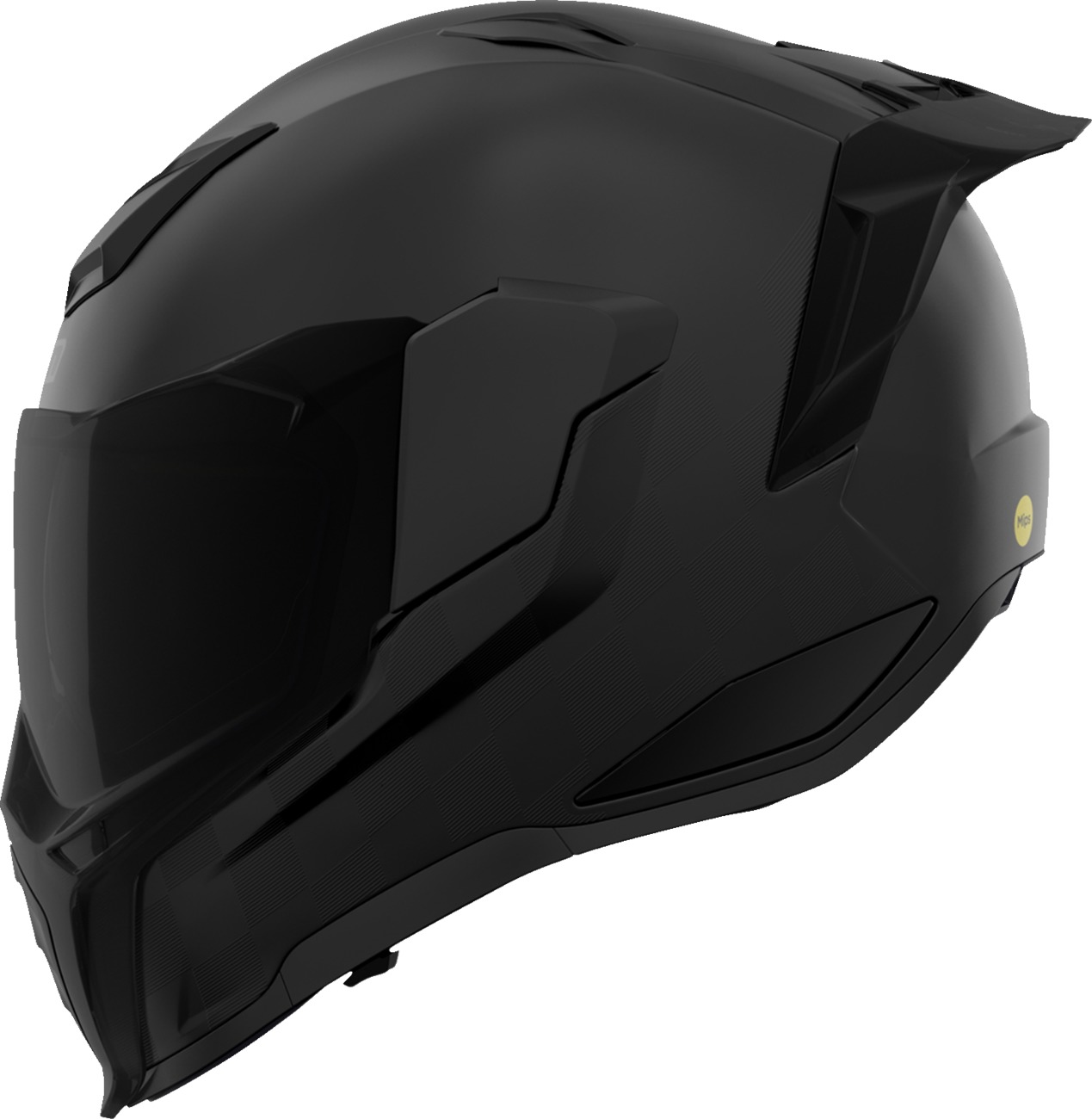 ICON Ultraflite Rizz Rizz MIPS Helmet XL Black - Image 4