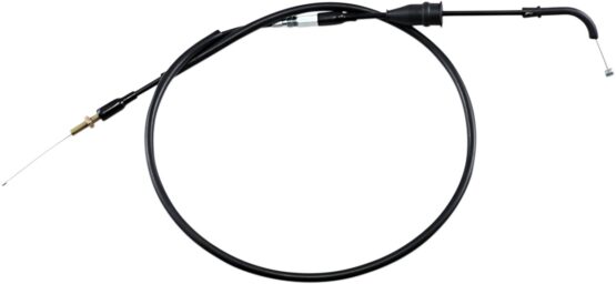 Black Vinyl Throttle Cable - Image 2