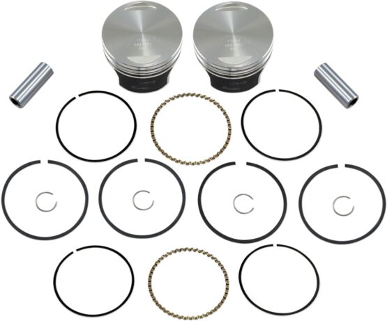 Tracker Piston Series Kits