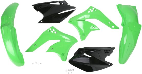 Green/Black Plastic Kit - Original 08 - Image 3