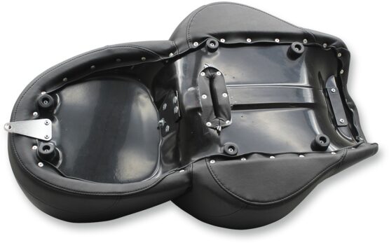 Deluxe Super Touring Vinyl 2-Up Seat Backward 1" - Image 3