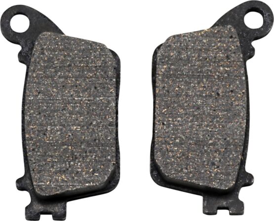 Semi-Metallic Compound Rear Brake Pads - Image 2