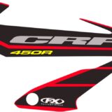 Factory Look Tank / Shroud Graphics - 2005 Style