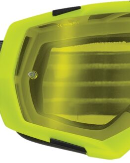 Regiment Goggles - Acid Yellow w/ Yellow Lens