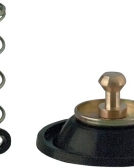 K&L Air Cut-Off Valve Kit Replaces 16048-429-771/671 Fits Honda