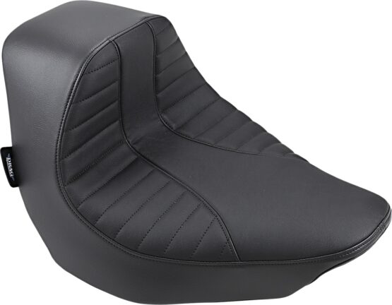 EZ Mount Scorpion Stitched Vinyl Solo Seat Low