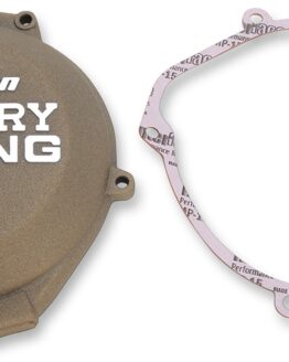 Factory Racing Clutch Cover Magnesium