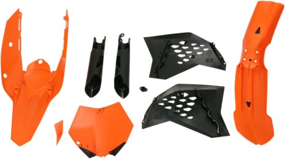 Full Plastic Kit - Orange - Image 3