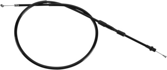 Black Vinyl Clutch Cable - Image 2