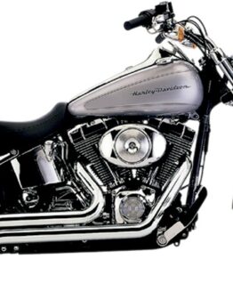 Speedster Slashdown Chrome Full Exhaust