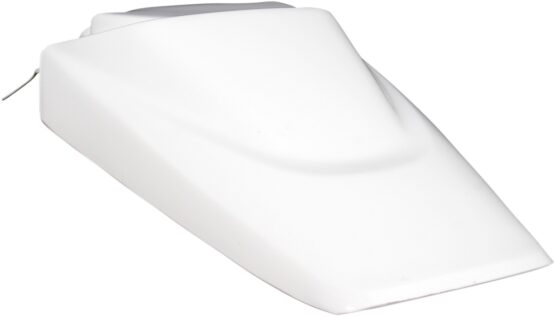 Rear Fender - White - Image 3