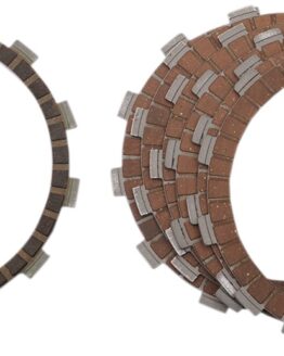 Clutch Friction Plate Set