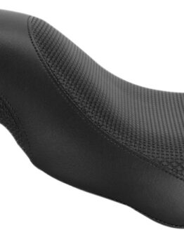 Profiler Plain 2-Up Seat Black Gel Low