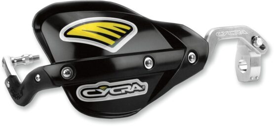 CRM Racer Pack Hand Guards Black