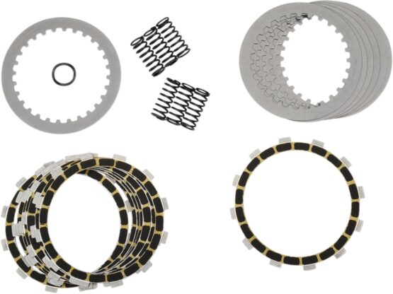 Dirt Digger CF Clutch Kit