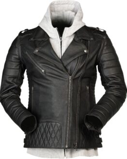 Z1R Women's Ordinance 3-In-1 Jacket Black Small