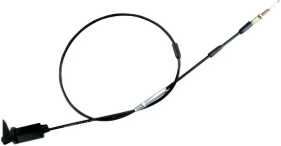 Black Vinyl Choke Cable - Image 2