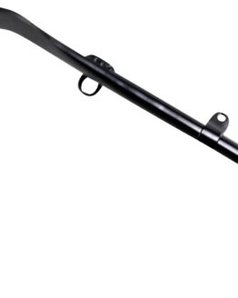 Drag Specialties Kickstand Black 11-1/2in 1in Over Stock For Harley Touring