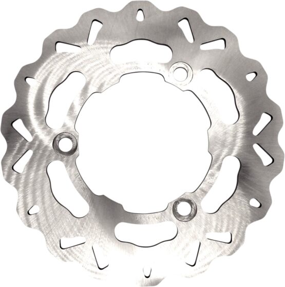 Solid Wave Brake Rotor - Image 3