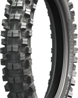 90/100-14 StarCross 5 Medium Rear Motorcycle Tire -  TT