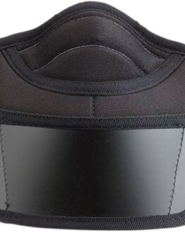 Z1R Solaris Helmet Magnetic Breath Box Black One Size