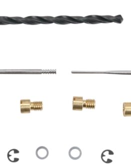 Dynojet Stage 1 Jet Kit Carburetor Tuning Fits 98-01 Honda VT1100 Ace Tour