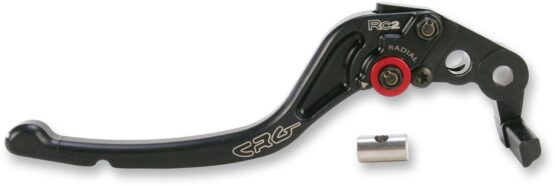 RC2 Black Adjustable Brake Lever - Image 2