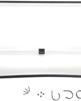 UTV Folding Windshield For 01-08 Polaris Ranger 500