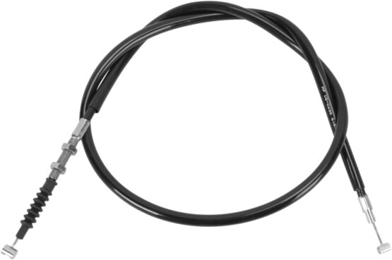 Black Vinyl Clutch Cable - Image 2