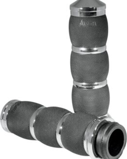 Air Cushioned Grips Chrome