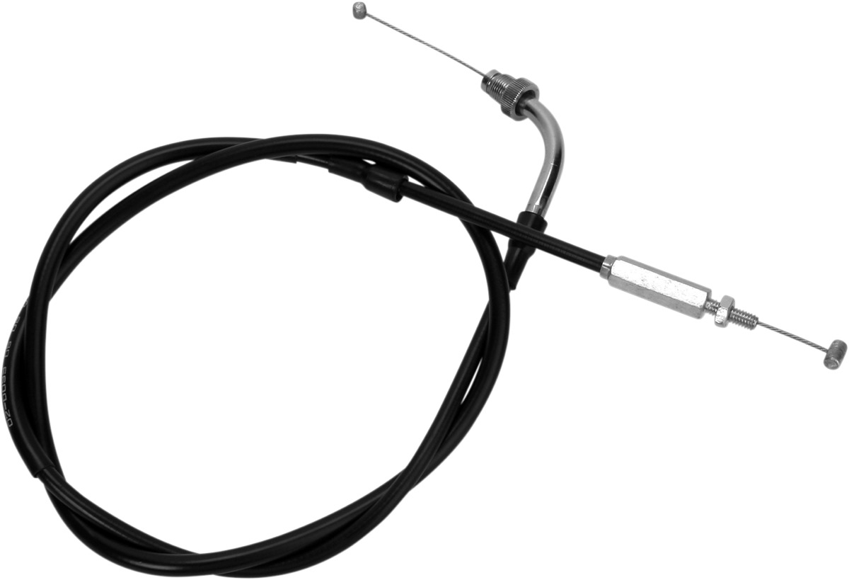 Motion Pro Throttle Push Cable Black Vinyl Fits GL1200A 1984-1986