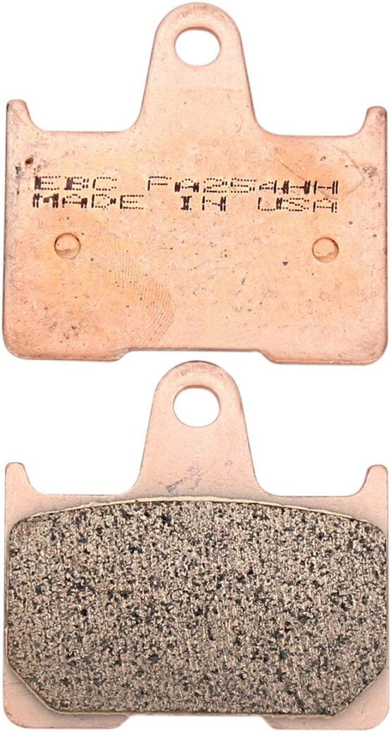 Sintered Double-H Brake Pads - Image 2