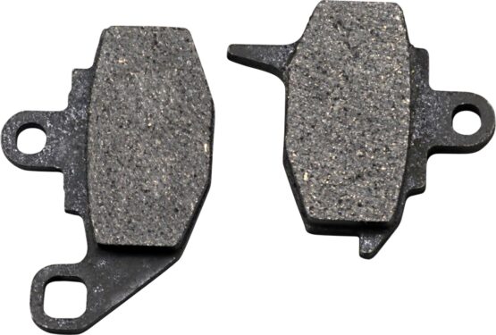 Semi-Metallic Compound Brake Pads