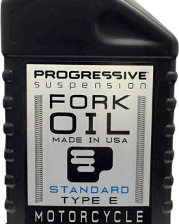 Progressive Fork Oil 10Wt