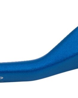 ARC Forged Folding Clutch Lever Blue For Kawasaki KX250 KX450 KX450F