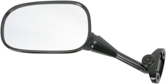 Left Mirror Replacement - Black