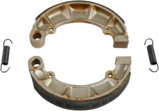 Grooved Organic Brake Shoes - Image 3