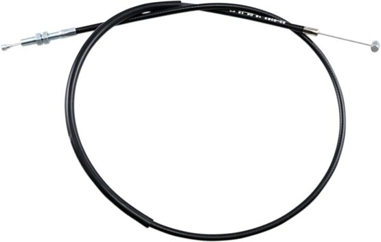 Black Vinyl Clutch Cable - Image 2